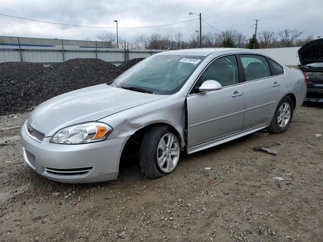 Chevrolet Impala ls (2012)