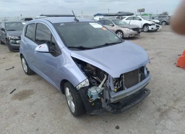 Chevrolet Spark (2014)