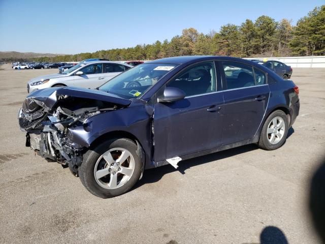 Chevrolet Cruz (2014)