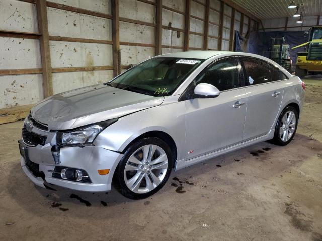 Chevrolet Cruze ltz (2014)