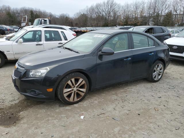 Chevrolet Cruze ltz (2014)