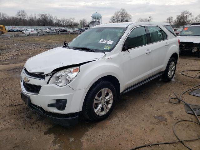 Chevrolet Equinox (2014)