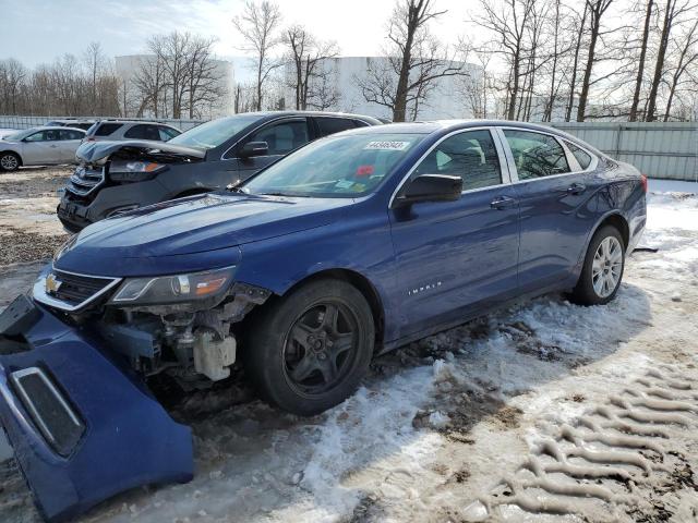 Chevrolet Impala ls (2014)