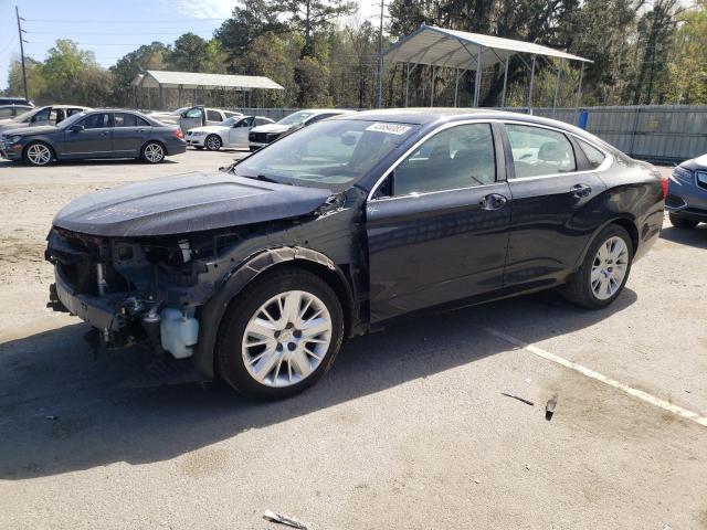 Chevrolet Impala ls (2014)