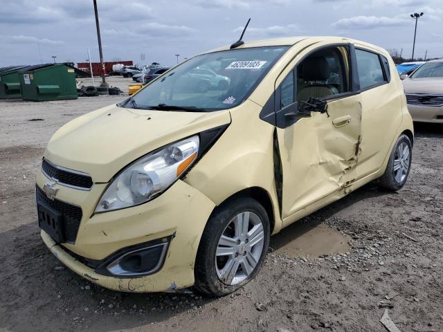 Chevrolet Spark (2014)