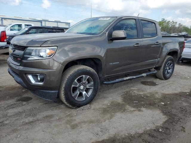 Chevrolet Colorado z (2015)
