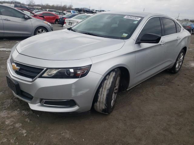 Chevrolet Impala ls (2016)