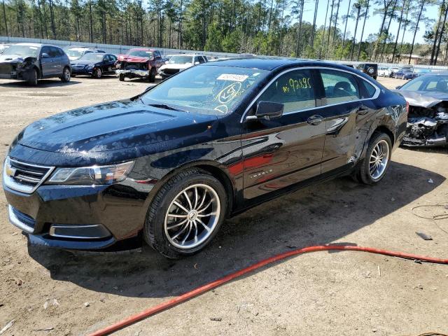 Chevrolet Impala ls (2016)