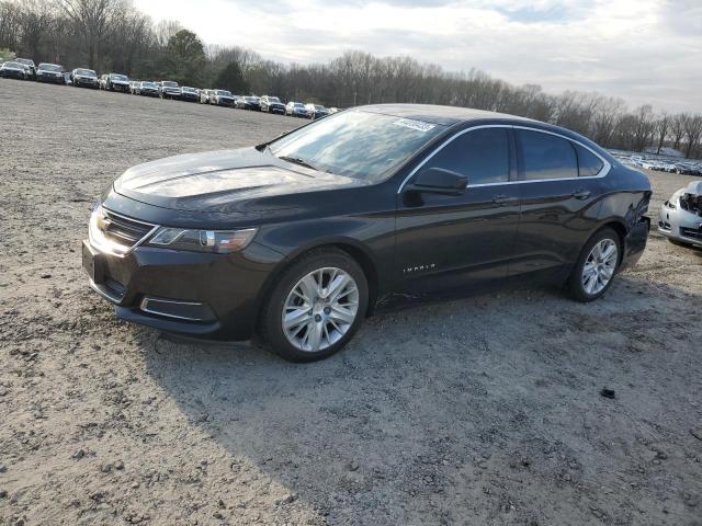 Chevrolet Impala ls (2016)