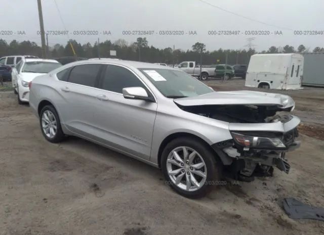 Chevrolet Impala (2017)