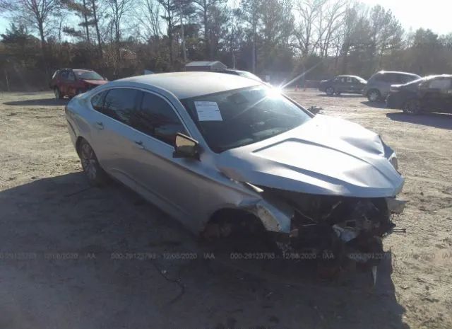 Chevrolet Impala (2017)