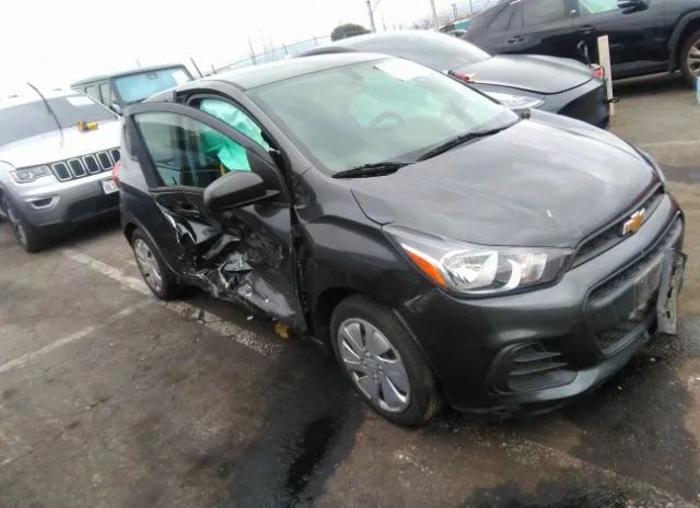 Chevrolet Spark (2017)
