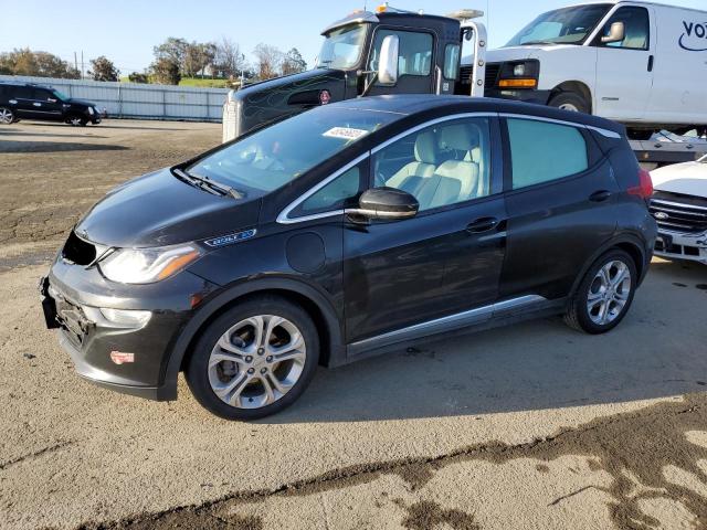 Chevrolet Bolt ev lt (2017)