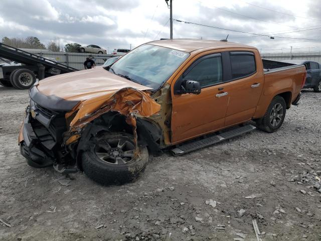 Chevrolet Colorado z (2017)
