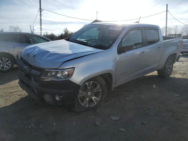 Chevrolet Colorado z (2017)