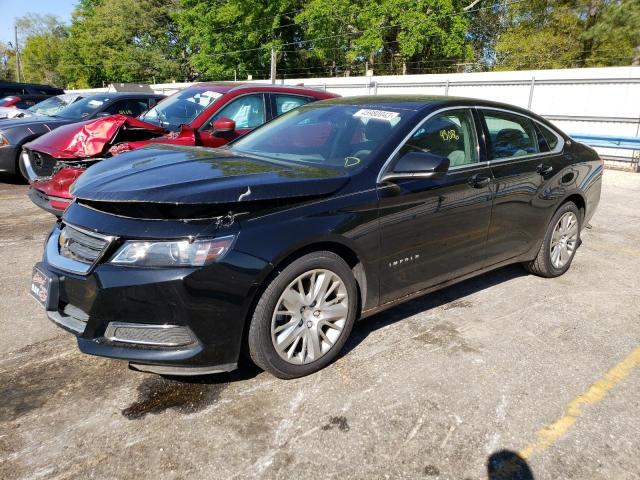 Chevrolet Impala ls (2017)