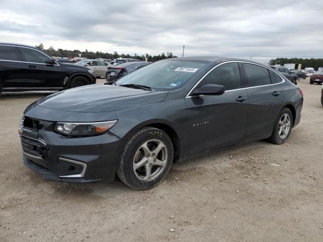 Chevrolet Malibu ls (2017)