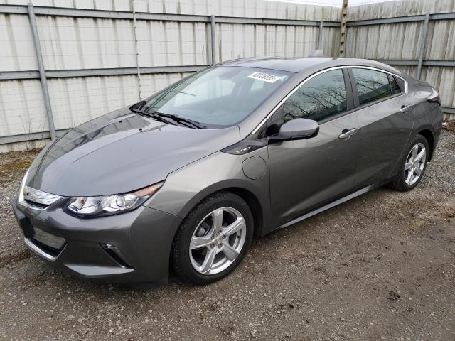 Chevrolet Volt lt (2017)