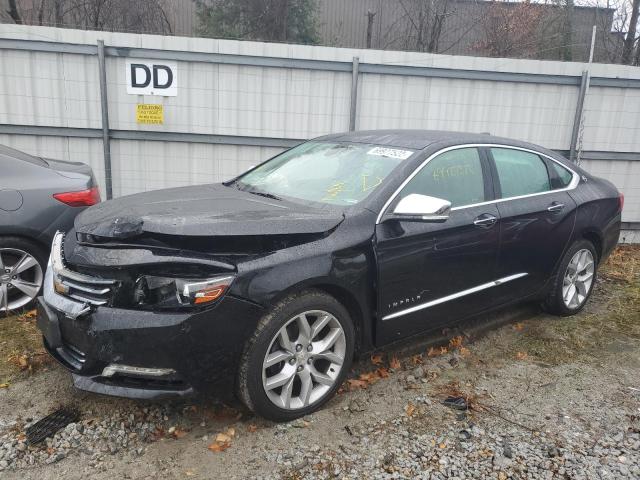 Chevrolet Impala pre (2018)