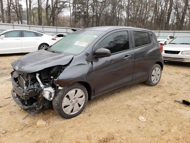 Chevrolet Spark ls (2018)