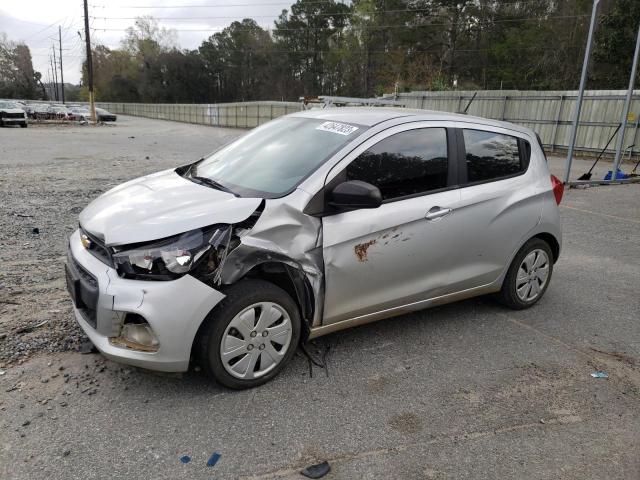 Chevrolet Spark ls (2018)