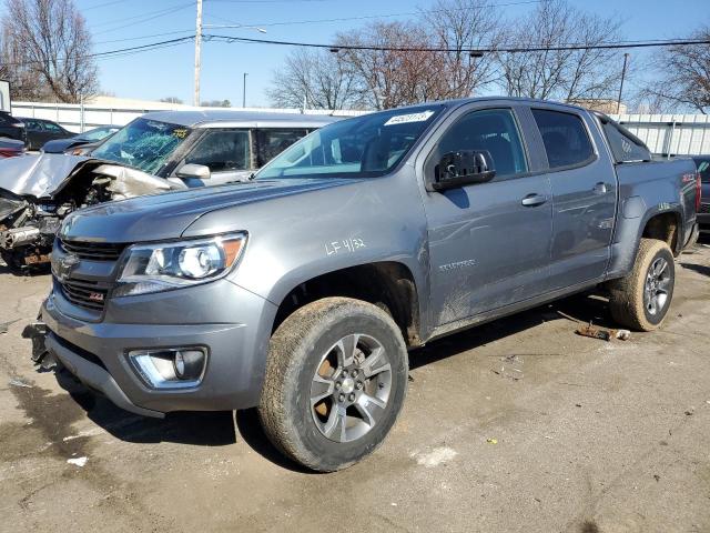 Chevrolet Colorado z (2020)