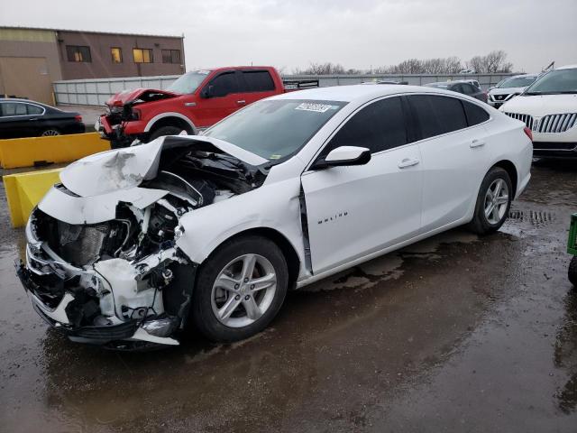 Chevrolet Malibu ls (2020)