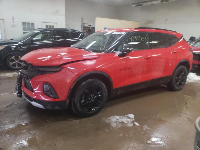 Chevrolet Blazer 2lt (2021)
