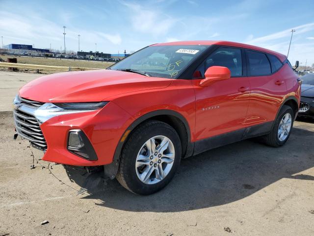 Chevrolet Blazer 2lt (2021)