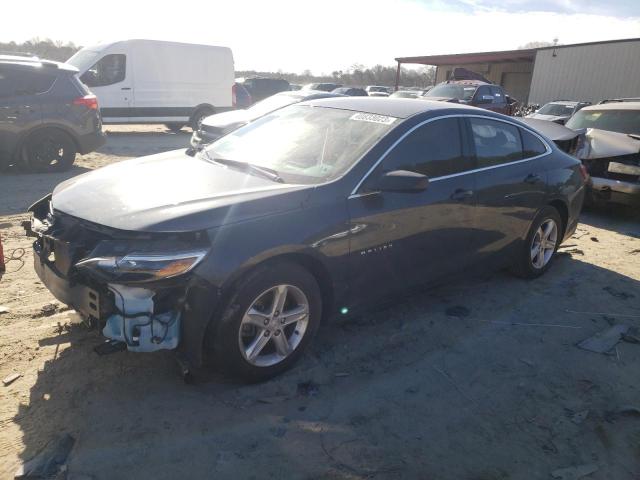 Chevrolet Malibu ls (2021)