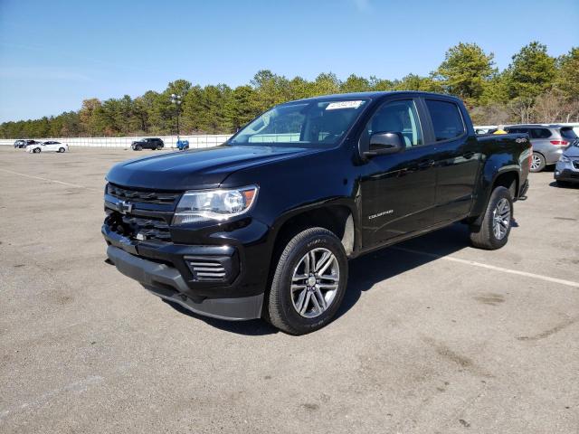 Chevrolet Colorado (2022)