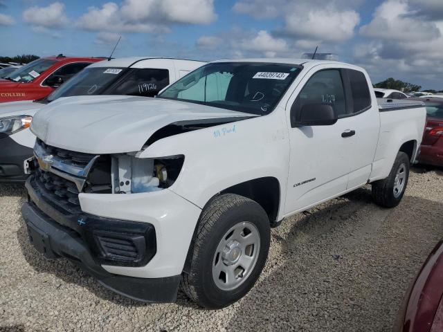 Chevrolet Colorado (2022)