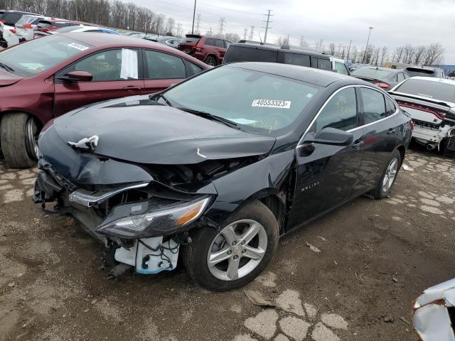 Chevrolet Malibu ls (2022)