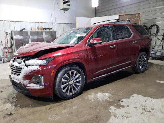 Chevrolet Traverse p (2023)
