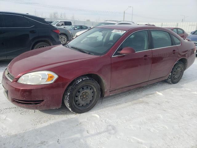 Chevrolet Impala ls (2010)