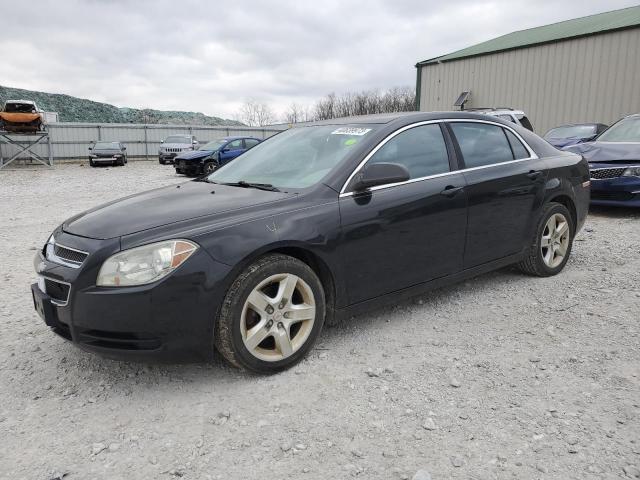 Chevrolet Malibu ls (2011)