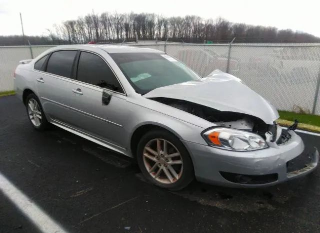 Chevrolet Impala (2012)