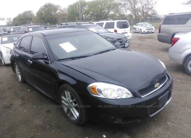 Chevrolet Impala (2012)