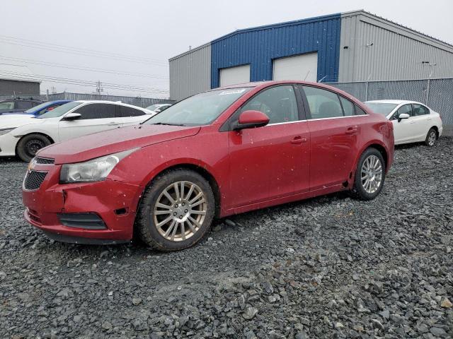 Chevrolet Cruze eco (2012)