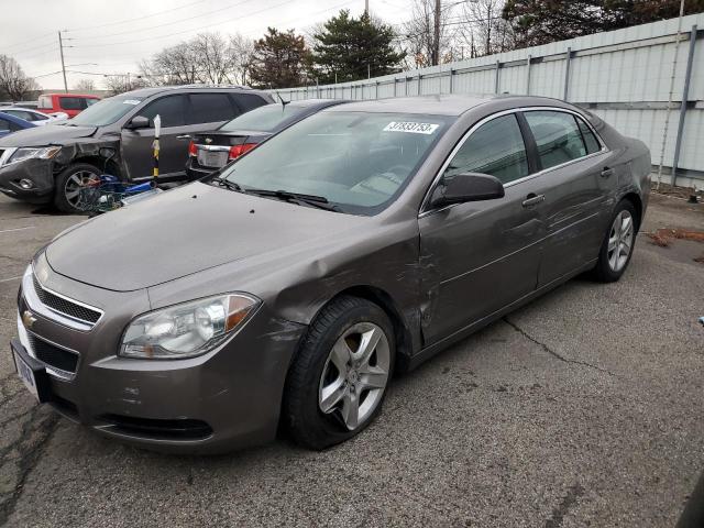 Chevrolet Malibu ls (2012)
