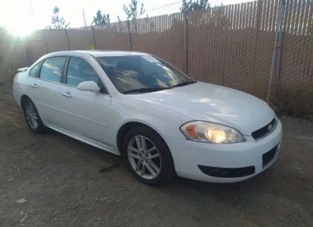 Chevrolet Impala (2013)
