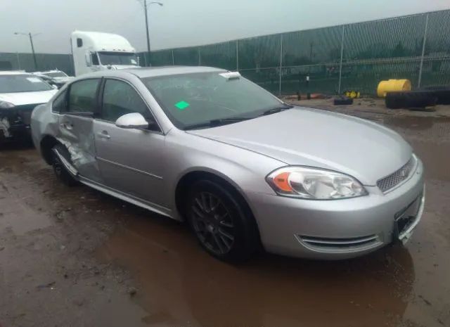 Chevrolet Impala (2013)