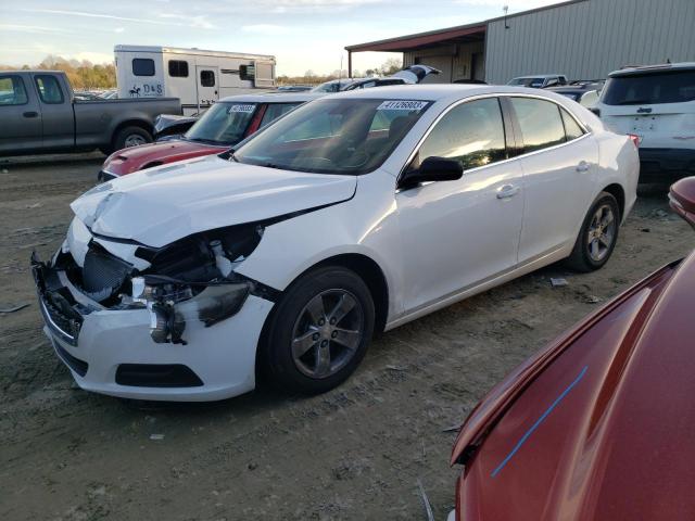 Chevrolet Malibu ls (2014)