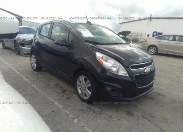 Chevrolet Spark (2015)