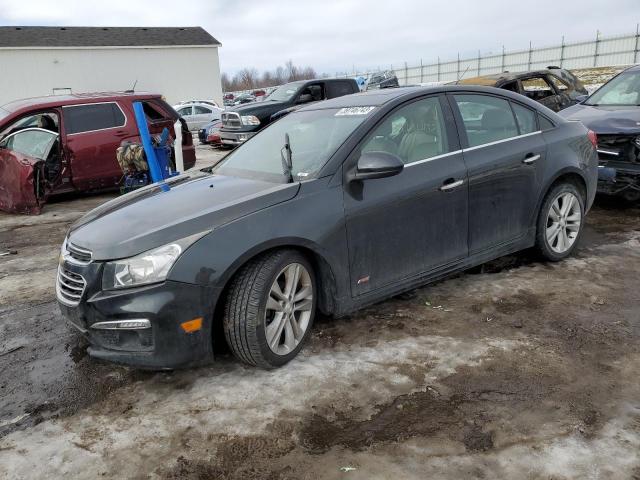 Chevrolet Cruze ltz (2015)