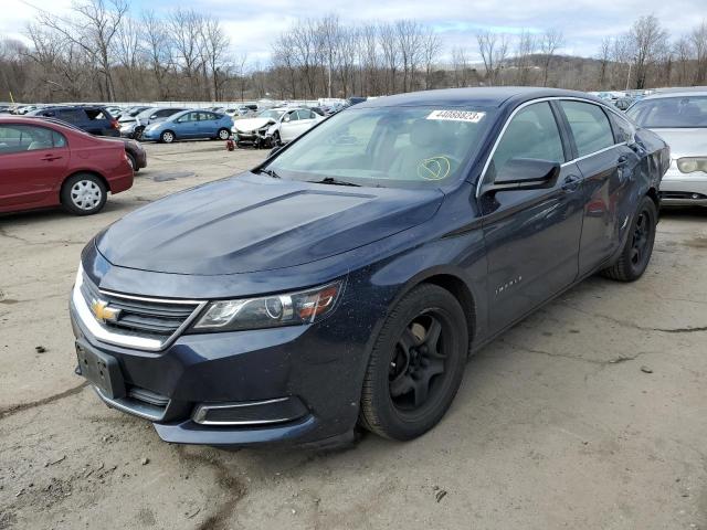 Chevrolet Impala ls (2015)