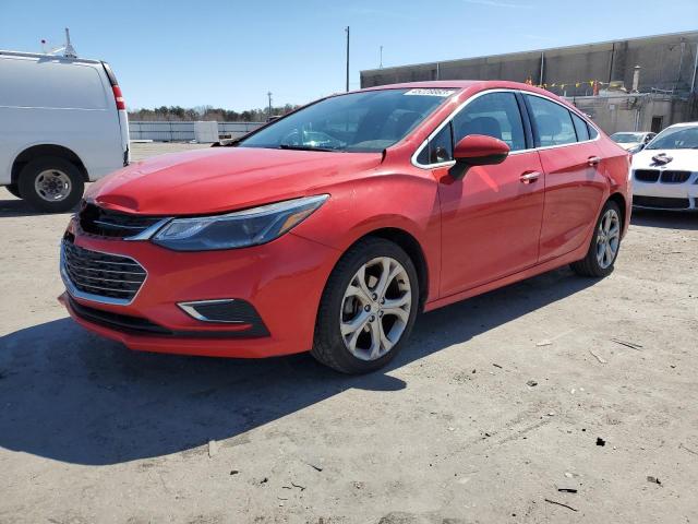 Chevrolet Cruze prem (2016)