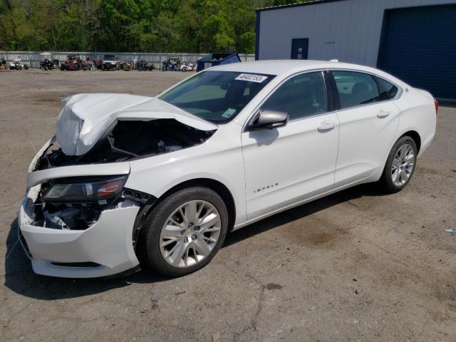 Chevrolet Impala ls (2016)