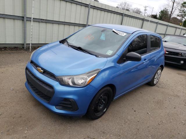 Chevrolet Spark ls (2016)