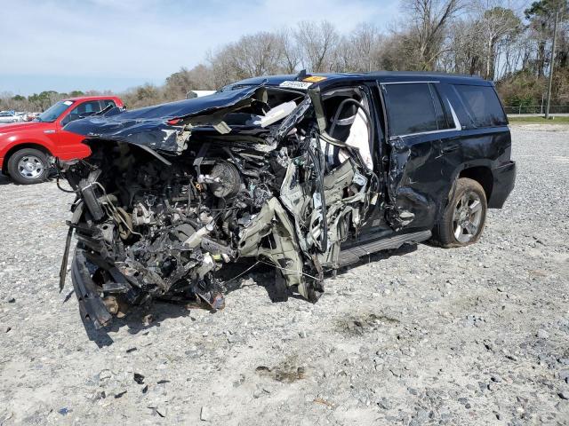 Chevrolet Tahoe c150 (2016)